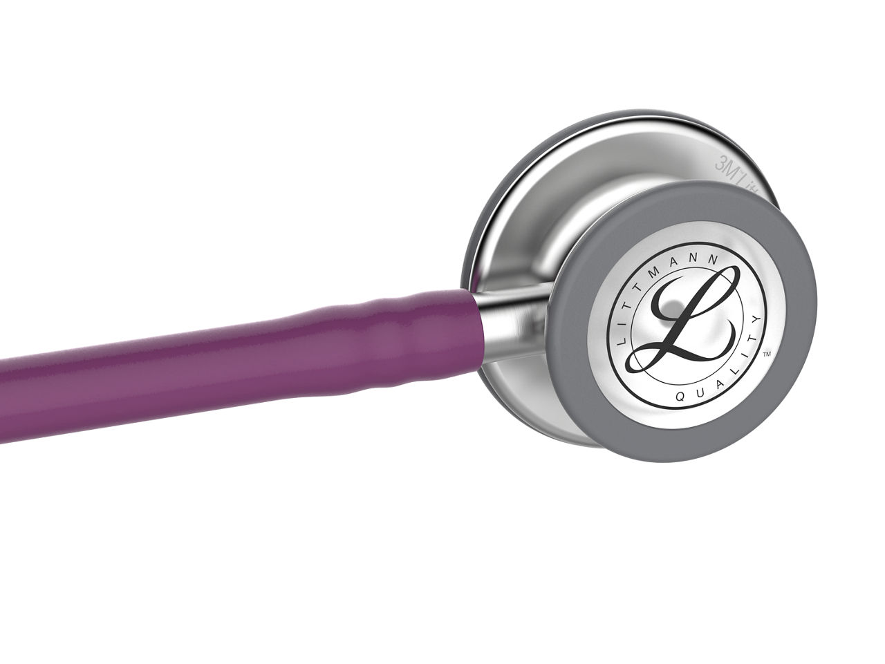 3M™ Littmann® Classic III™ Stethoscope, Plum Tube, 5831