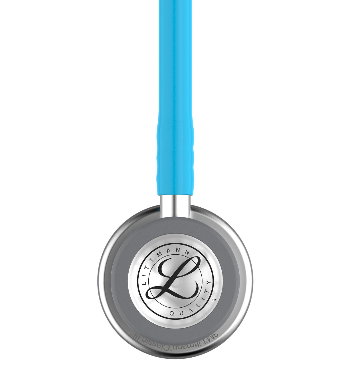 3M™ Littmann® Classic III™ Stethoscope, Turquoise Tube, 5835