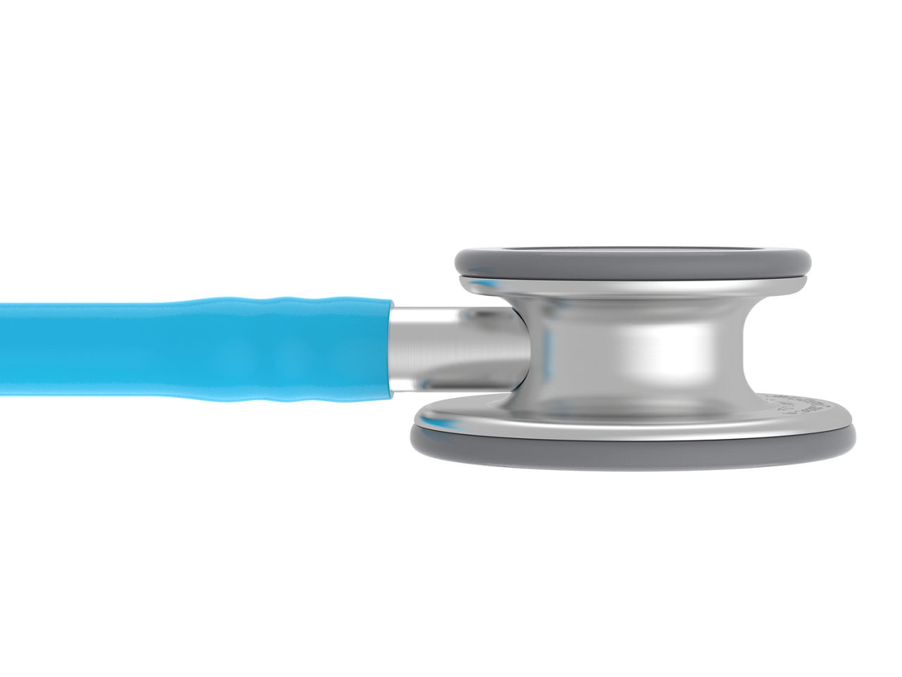3M™ Littmann® Classic III™ Stethoscope, Turquoise Tube, 5835