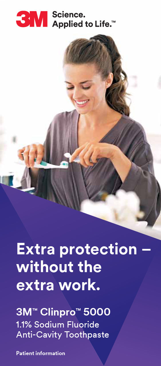 Extra protection – without the extra work.