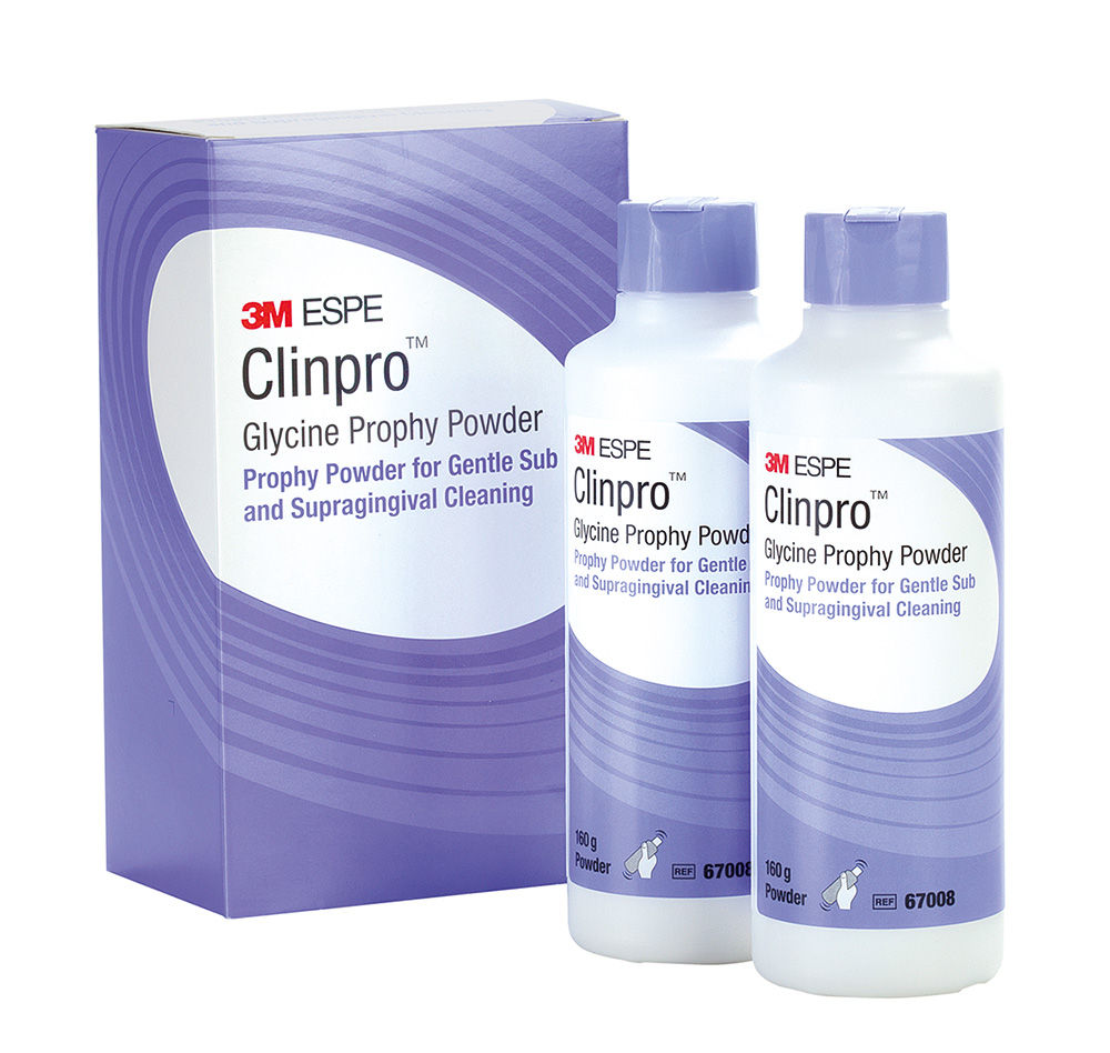 3M™ Clinpro™ Glycine Prophy Powder