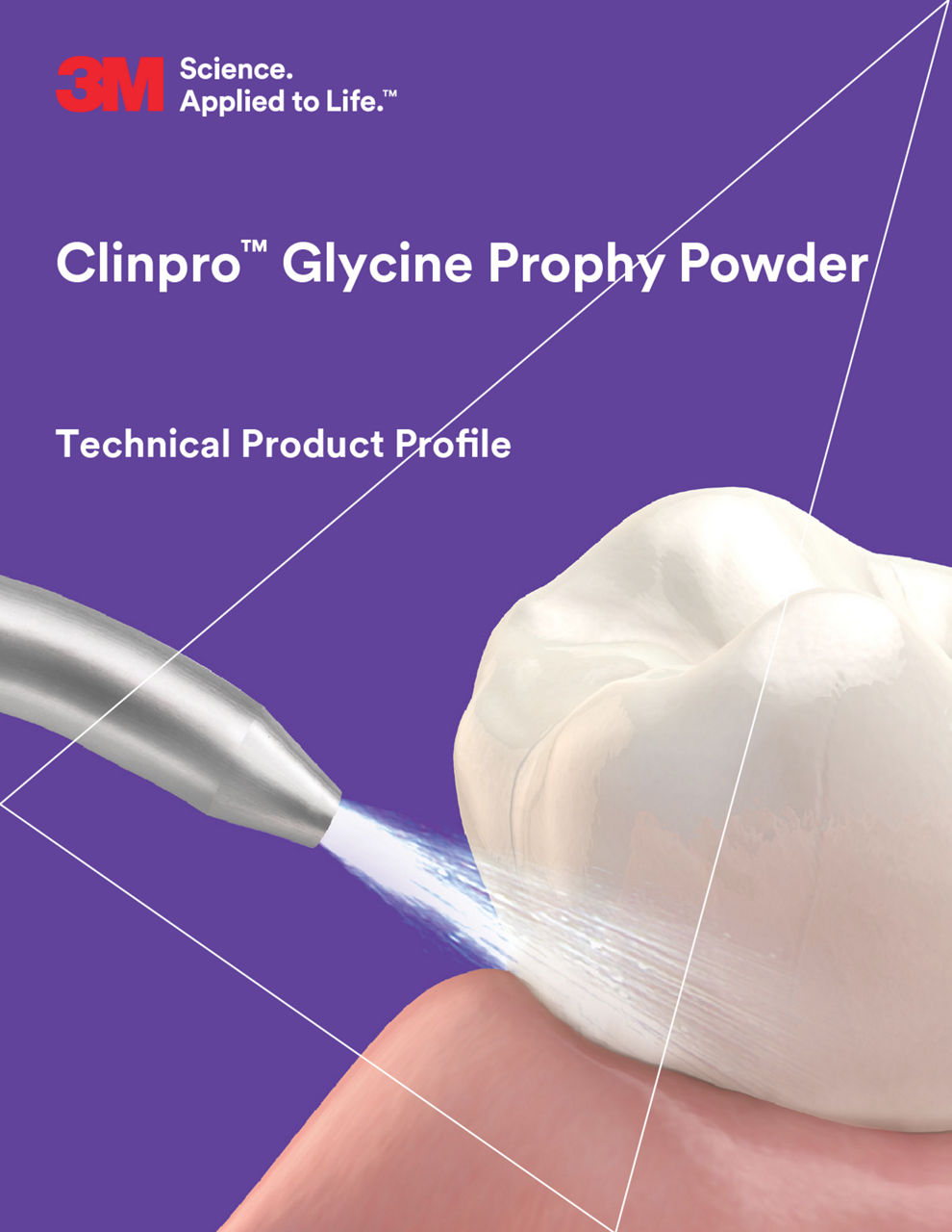 Clinpro™ Glycine Prophy Powder