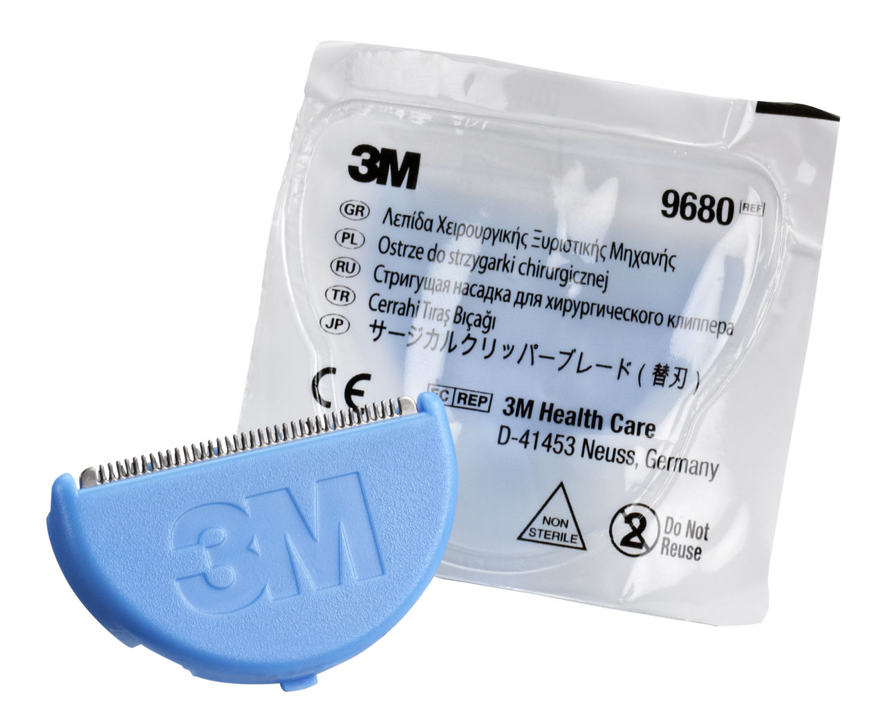 3M(tm) Surgical Clipper Professional - Blade 9680