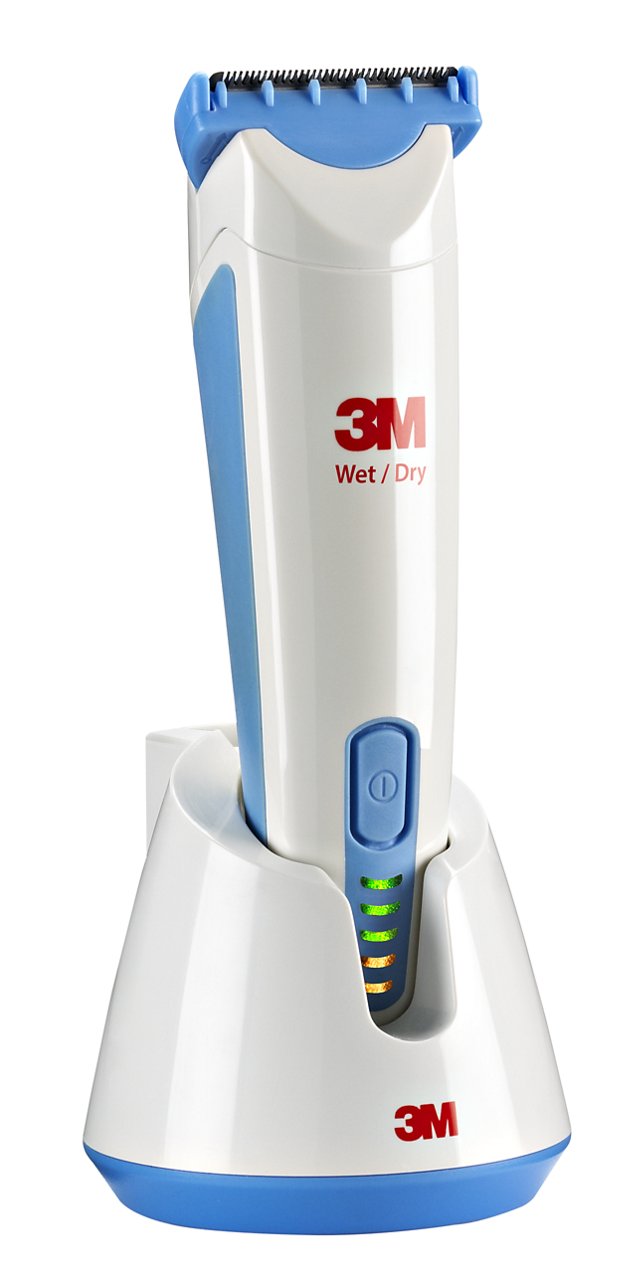 3M™ Surgical Clipper Professional 9681, Charger, center right