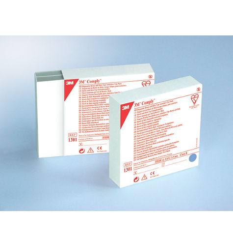 3M™ Comply™ Bowie-Dick Test Pack, 1301