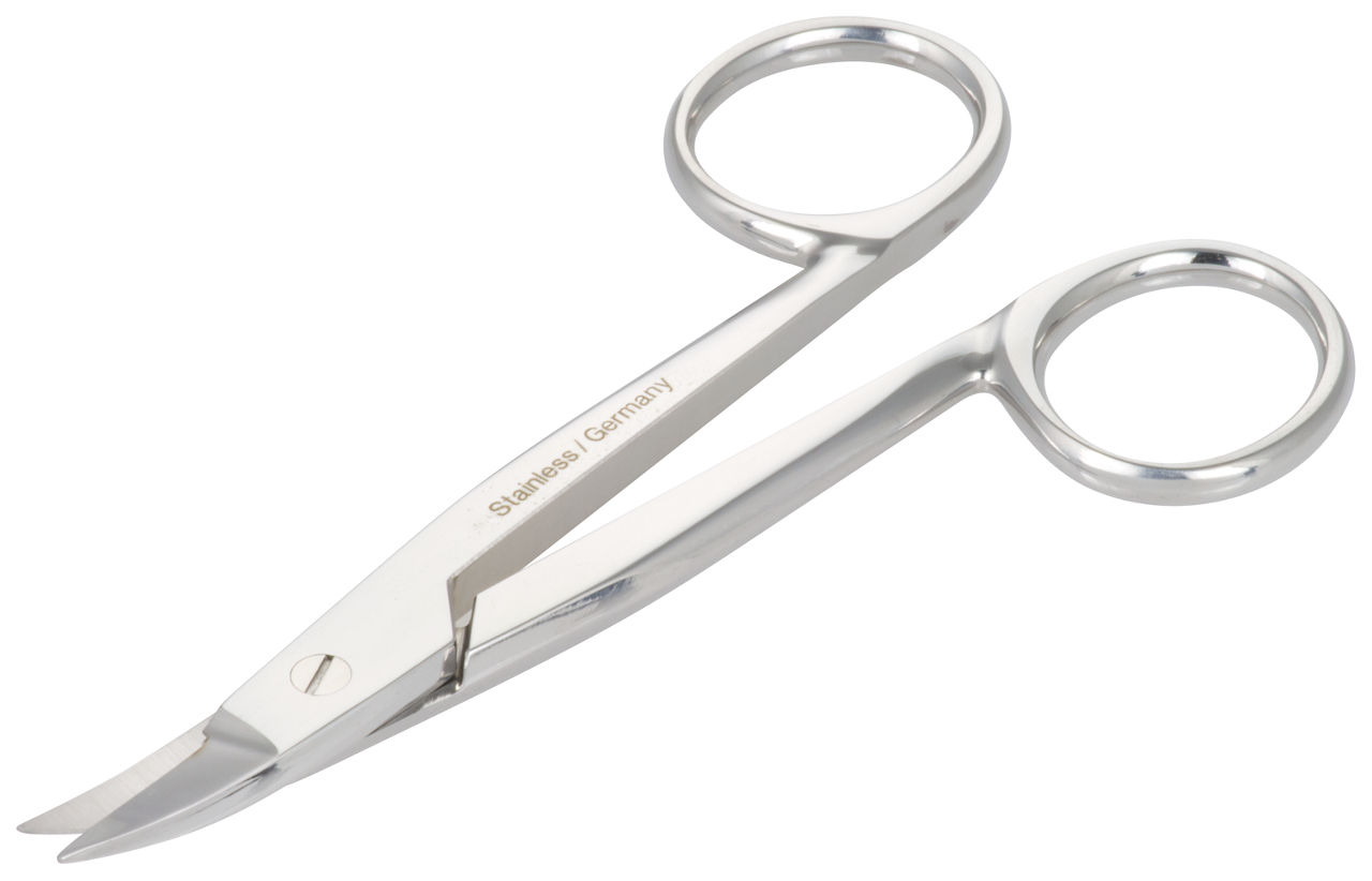 3M™ Crown Scissor, 801202, Curved, 1 Scissor