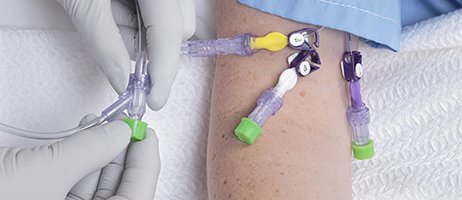 3M™ MSD Sales Aid EMEA Segment  folder image Curos 462x200