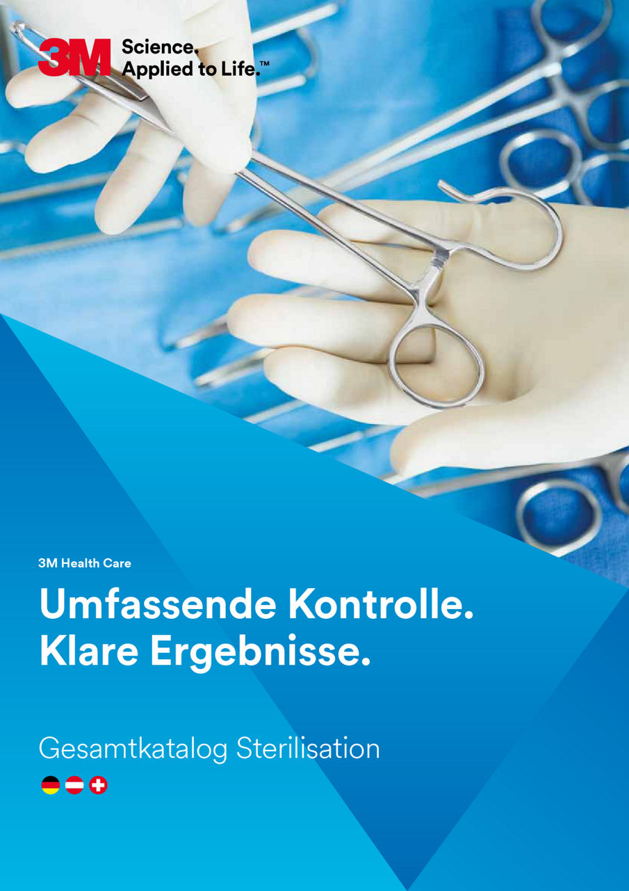 3M™ Sterilisation Gesamtkatalog DACH-de
