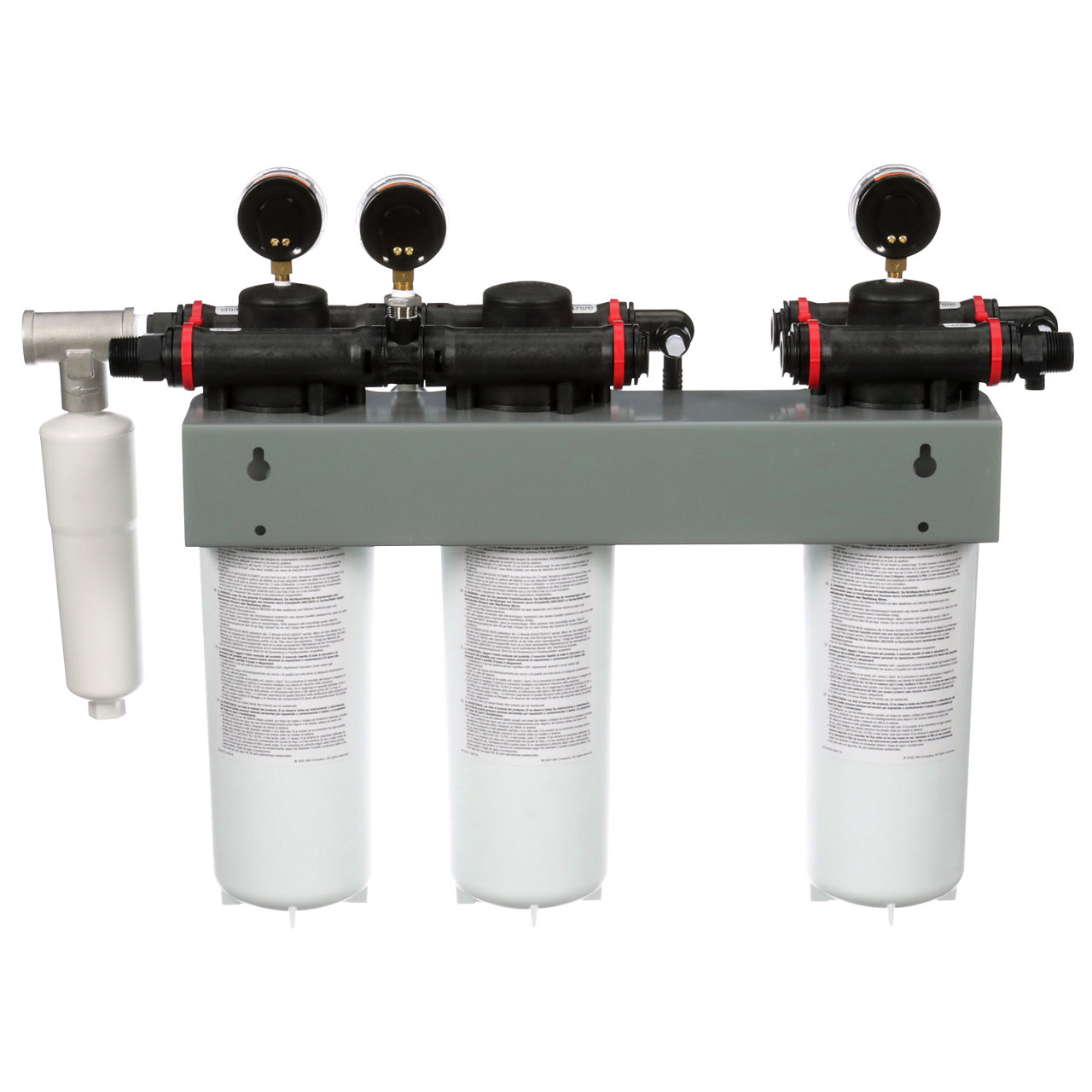 3M™ High Flow CLX Water Filtration system and cartridges, DF265-CLX