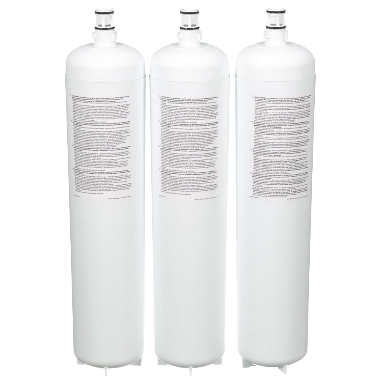 3M™ High Flow CLX Water Filtration system and cartridges, DF290-CLX