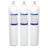 3M™ Dual Flow Series Water Filter Cartridge CARTPAK-DF290-CLX, 5613833, 0.2 um NOM, 1/Case