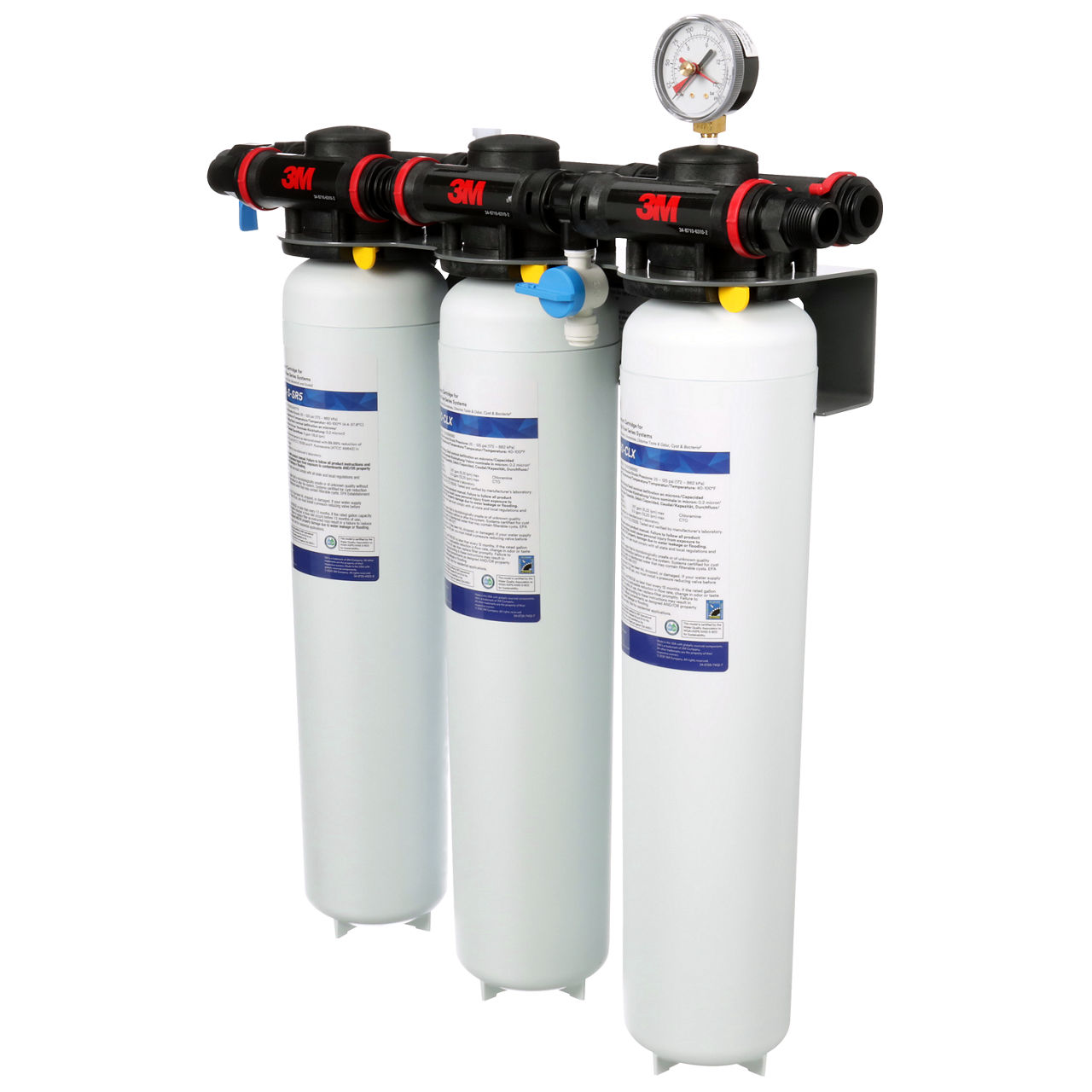 3M™ High Flow CLX Water Filtration system and cartridges, DF290-CLX