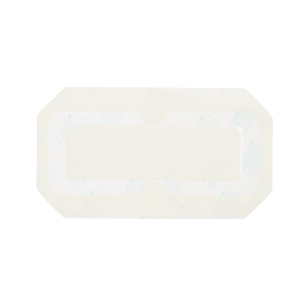 3M™ Tegaderm™ +Pad - Medicazione sterile trasparente con tampone, 3590