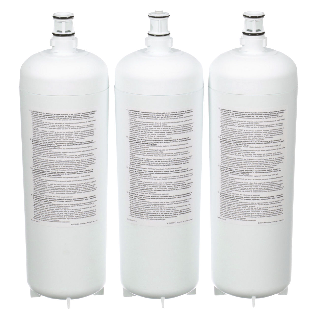 3M™ High Flow CLX Water Filtration system and cartridges, DIDF265-CLX