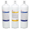 3M™ Dual Flow Series Water Filtration System DIDF265-CLX, 5627604, 5 um NOM, 1/Case