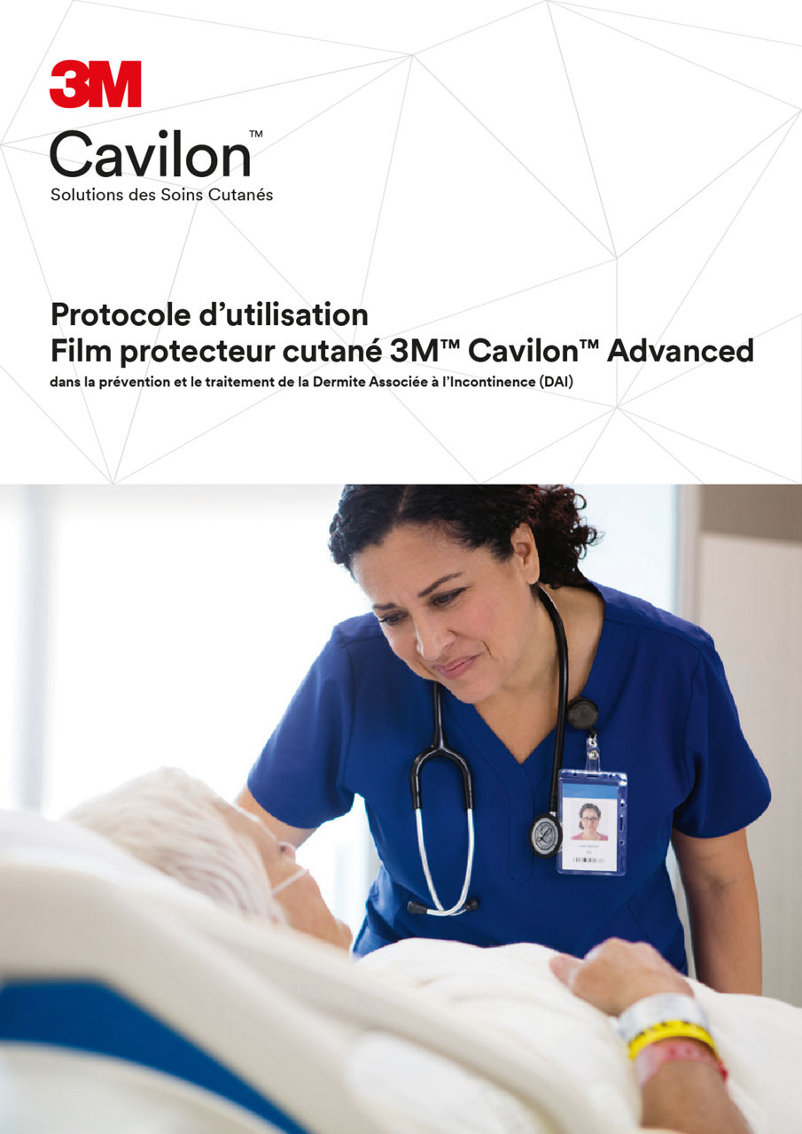 Guide d'application Cavilon Advanced France