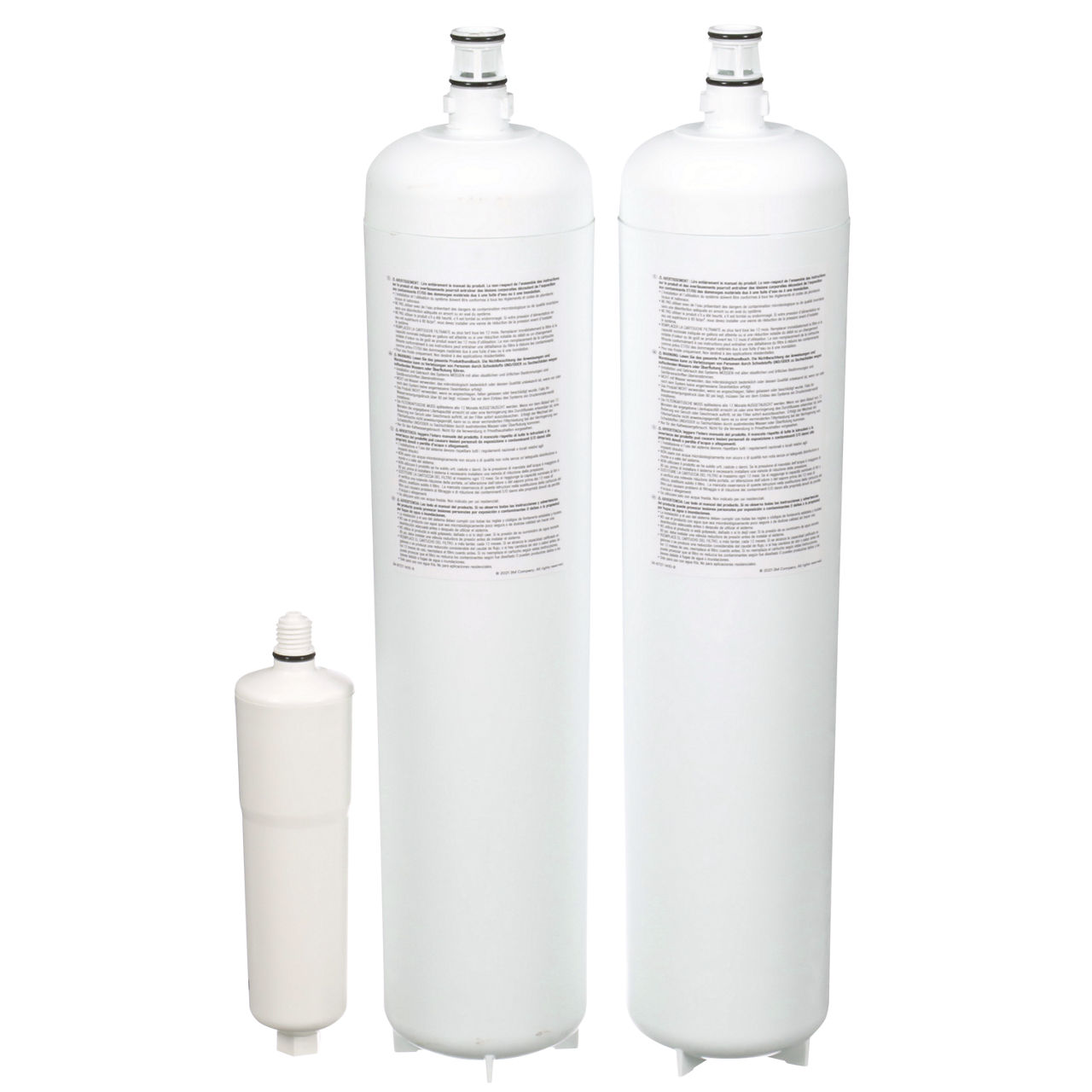 3M™ High Flow CLX Water Filtration system and cartridges, DP295-CLX