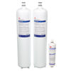 3M™ Dual Port 290 Series Filter Cartridge CARTPAK-DP295-CLX, 5613830, 5 um NOM, 1/Case