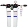 3M™ Dual Port 290 Series Filter System DP295-CLX, 5624206, For Cold Beverage Applications, 5 um NOM 1/Case