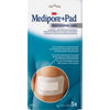 3570NP MEDIPORE + PAD 10X20 CM P-PACK 5 ST.      PZN 07194823