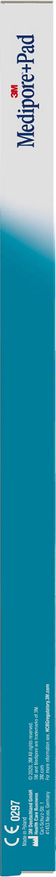 3M™ Medipore™+Pad Adhesive Wound Dressing 3570NP_side 1