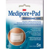 3M™ Medipore™ +Pad zelfklevend wondverband 3562P, 5 cm x 7 cm, 12 stuks/doos
