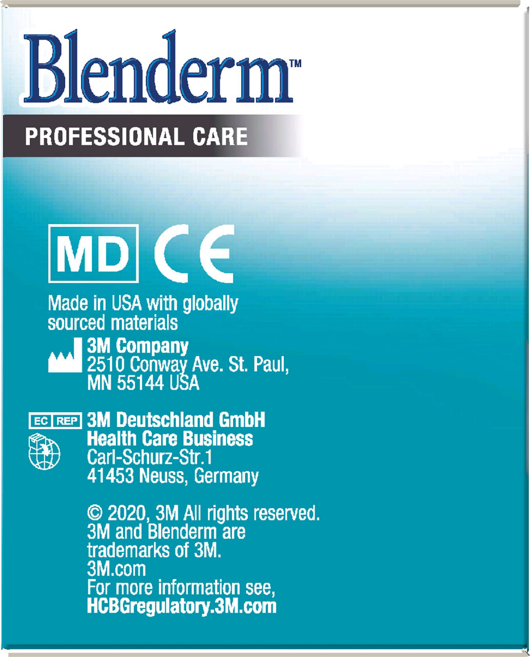 3M™ Blenderm™ Surgical Tape 1525P-2S_side 1