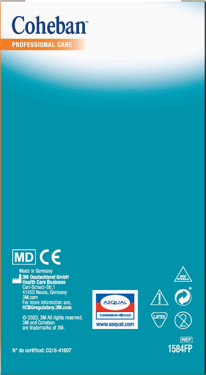 3M™ Coheban™ Self Adherent Bandage Chair 1584FP_back