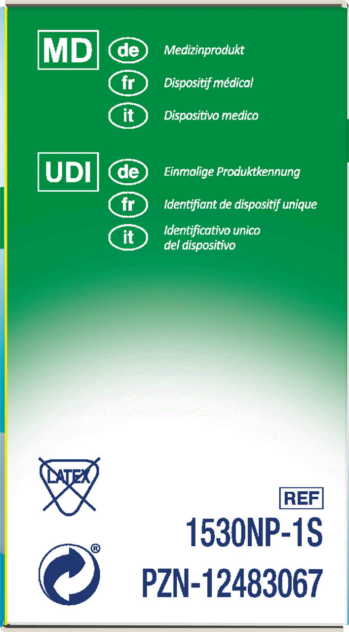 3M™ Micropore™ Surgical Tape 1530NP-1S_side 2