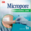 3M™ Micropore™ Rollenpflaster, 1533NP-1S, beige, 2,5 cm x 5 m, 120 / CV