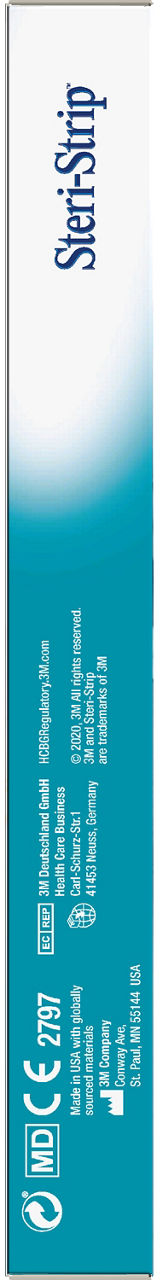 3M™ Steri-Strip™ Reinforced Skin Closures 1546IP-1_side 1