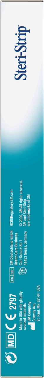3M™ Steri-Strip™ Reinforced Skin Closures 1547NP-12_side 1
