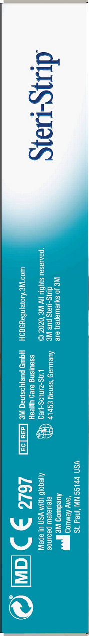 3M™ Steri-Strip™ Reinforced Skin Closures 1541IP-1_side 1