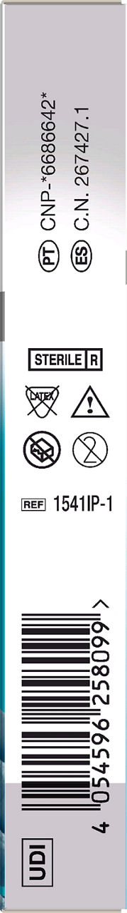 3M™ Steri-Strip™ Reinforced Skin Closures 1541IP-1_side 2