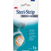 3M™ Steri-Strip™ R1547-01 Adesivos para suturas cutâneas (reforçados), 12 x 100mm, 6 TIRA/SACO 1 SACO/CAIX 20 CAIX/EMB