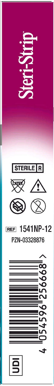 3M™ Steri-Strip™ Reinforced Skin Closures 1541NP-12_side 2