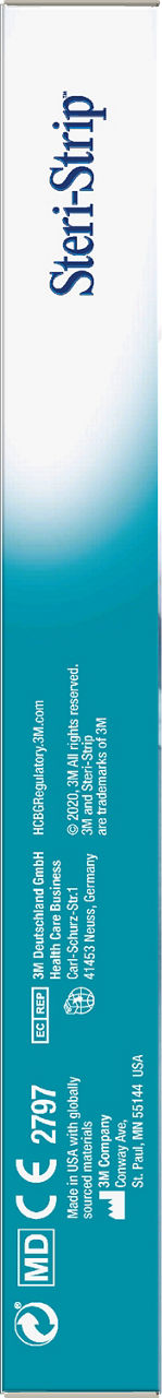 3M™ Steri-Strip™ Reinforced Skin Closures 1546NP-1_side 1