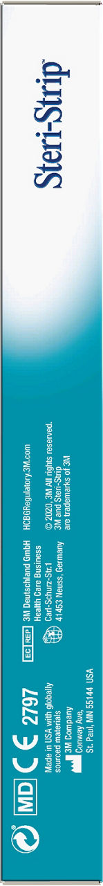 3M™ Steri-Strip™ Reinforced Skin Closures 1546NP-12_side 2