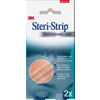 3M™ Steri-Strip™ Wundverschlussstreifen, 1551NP-2, 6 mm x 75 mm