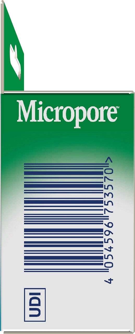 3M™ Micropore™ Surgical Tape 1530SP-1_side 1
