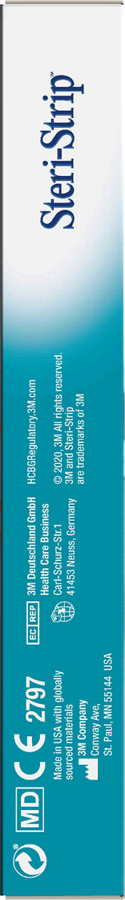 3M™ Steri-Strip™ Reinforced Skin Closures 1541SP-2_side 1