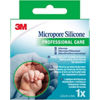 3M™ Micropore™ Silicone, 2,5 cm x 5 m, 2775SP-1