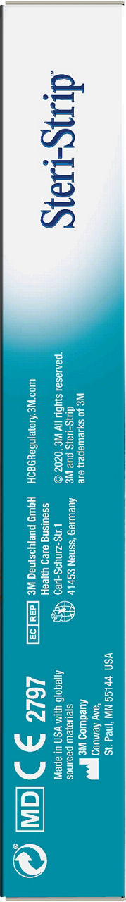 3M™ Steri-Strip™ Reinforced Skin Closures 1540P-1_side 1