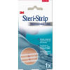 Sutures Cutanées Adhésives Stériles Avec Support Microporeux Renforcé3M™ Steri-Strip™, 6599357, 6 mm x 75 mm