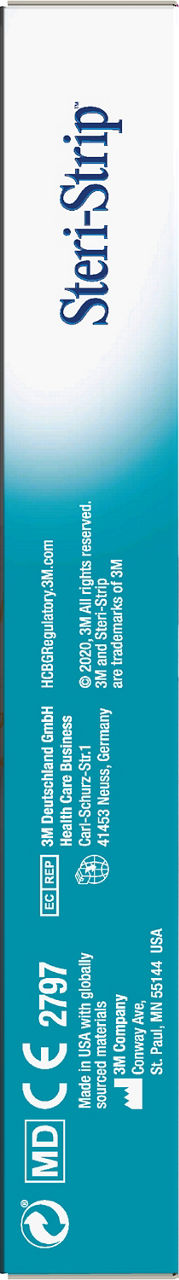 3M™ Steri-Strip™ Reinforced Skin Closures 1541P-1_side 1