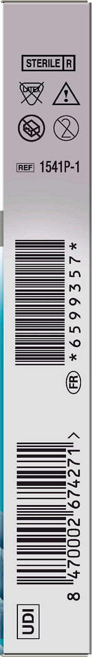 3M™ Steri-Strip™ Reinforced Skin Closures 1541P-1_side 2