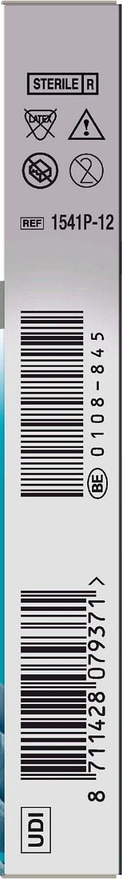 3M™ Steri-Strip™ Reinforced Skin Closures 1541P-12_side 1