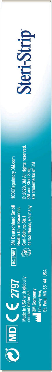 3M™ Steri-Strip™ Reinforced Skin Closures 1542P-1_front