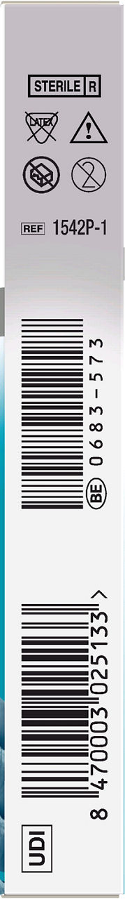 3M™ Steri-Strip™ Reinforced Skin Closures 1542P-1_side 1