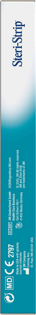 3M™ Steri-Strip™ Reinforced Skin Closures 1546P-1_side 1